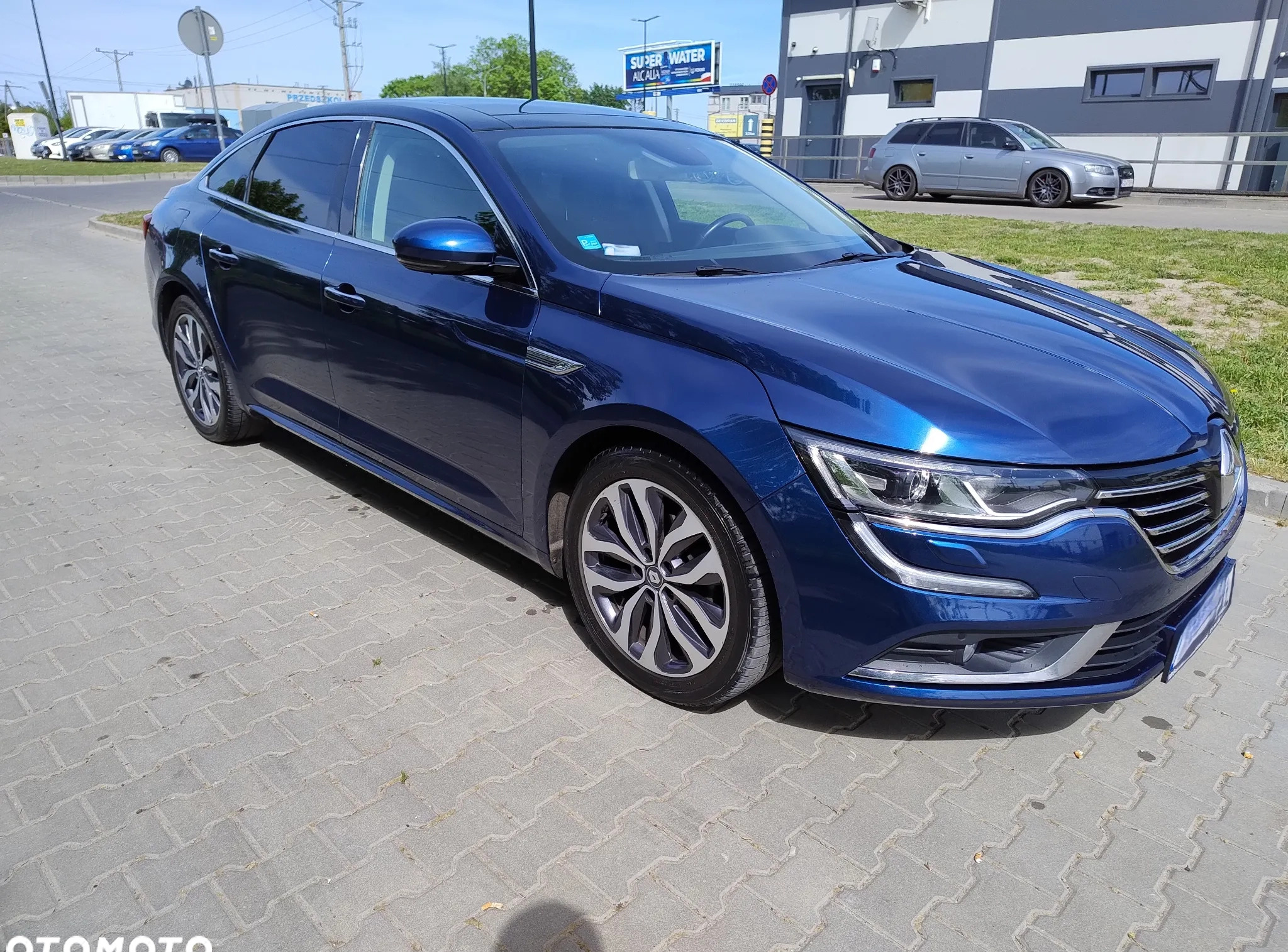 Renault Talisman cena 62637 przebieg: 89900, rok produkcji 2017 z Koniecpol małe 37